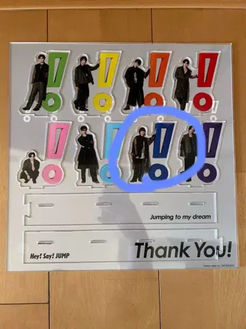 이노오 케이 아크릴 스탠드