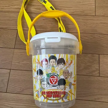 [레어] 제너레이션즈 팝콘 바게트