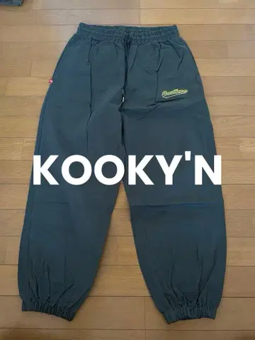 KOOKY'N 쿠키 와이드 이지 팬츠