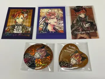 악마고양이 테디 파샤콜렉션 악마고양이전 난자 세트