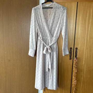 카슈쿨 시스루 원피스