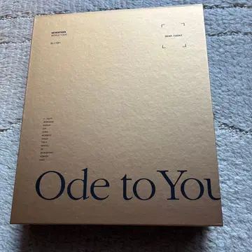 SEVENTEEN Ode to You 서울콘