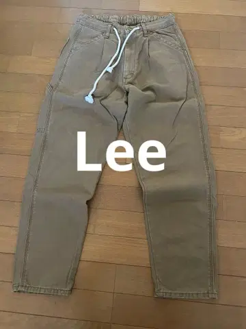 Lee 리 페인터 팬츠