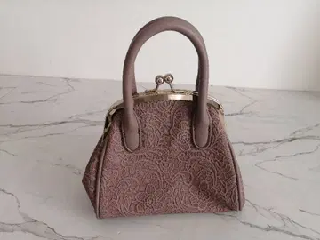 마제스틱 레곤 레이스 핸드백