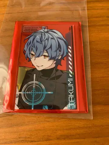 샤레마니 CharadeManiacs 낭독극 하이지 타쿠미 타쿠미 아쿠카