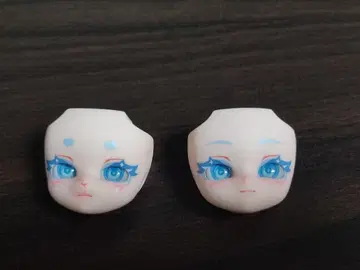 루나에게 바치는 달의 마녀 페이스 파츠