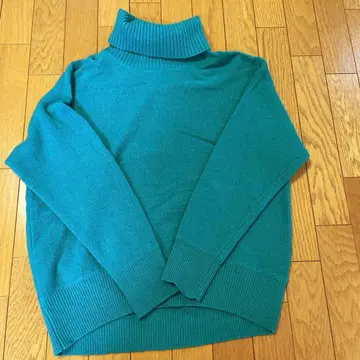 GREEN LABEL RELAXING 니트 스웨터