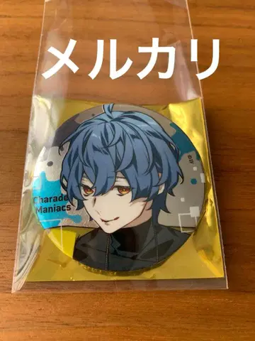 샤레마니 CharadeManiacs 낭독극 폐사 타쿠미 타쿠미 캔뱃지