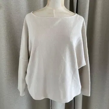 바빌론 상의 티셔츠 베이지