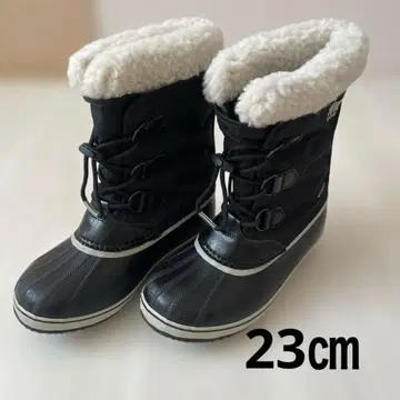 SOREL 윈터부츠 23cm