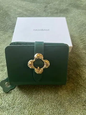 hashibami 하시바미 이단 접이식 지갑