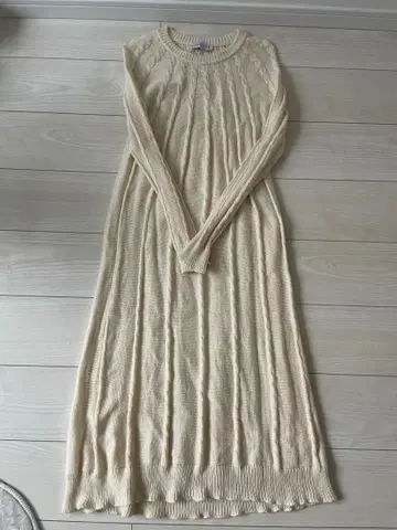 MACKINTOSH 니트 롱 원피스 38