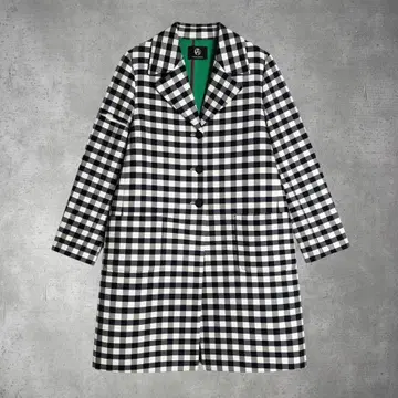 PS Paul Smith 17ss 깅엄 체크 코트 PS-1-6