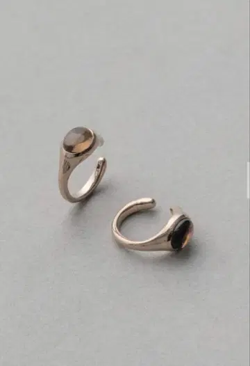 ete 내추럴 스톤 귀찌