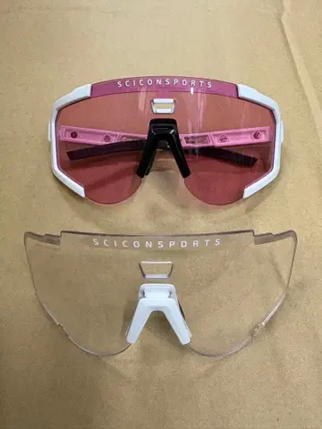 SCICON AERO SCOPE White Gloss