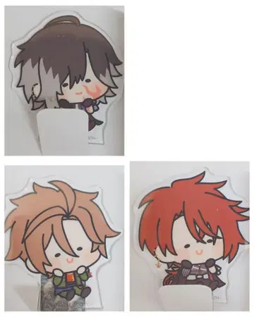 음마호페 아크릴 스탠드 밋큐 이후, 오테기네