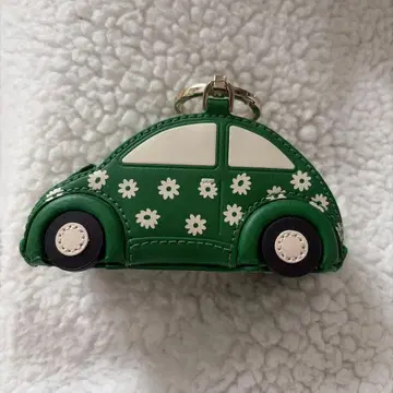 kate spade 케이트 스페이드 비프 카 자동차 코인 케이스