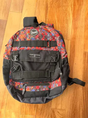 Penny 플라워 패턴 백팩