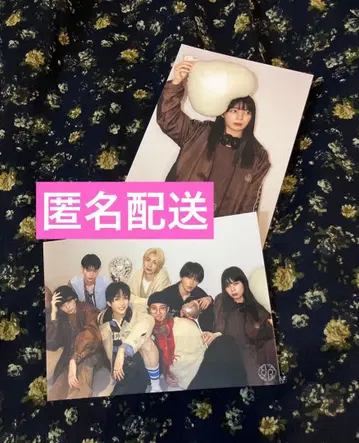 용궁성 FC 한정판 발렌타인 사진 ITARU 집합