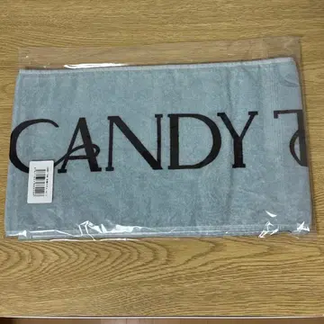 [ 미사용 새상품 ] CANDY TUNE 스테디셀러 타월 Ver.2