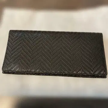 [지갑] 인덴 미사용품 / 상자, 타토가미 포함