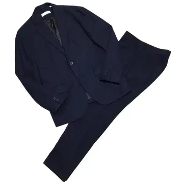 유나이티드 애로우즈 뷰티앤유스 헤링본 트위드 수트