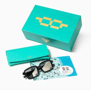 호보니치 MOTHER의 가게 MOTHER2 제프의 안경 보통 JINS