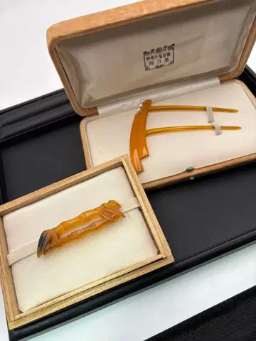 오비 고정 띠 헤어콤 세트 여성용 액세서리