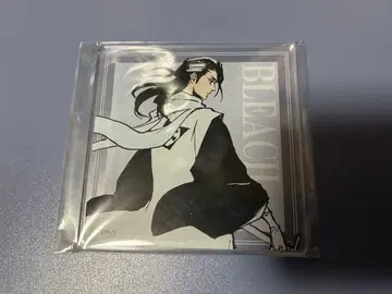 BLEACH WORLD 쿠치키 뱌쿠야 아크릴 코스터