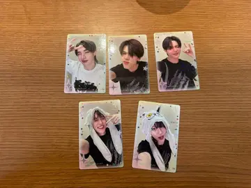 GMMTV POP UP STORE 트레이딩 카드 LYKN