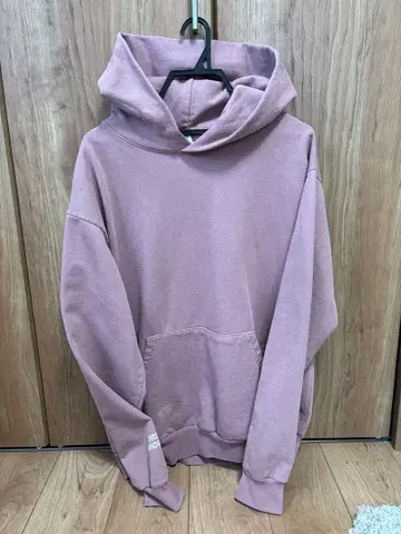 후드티 남성용 L 사이즈 빅