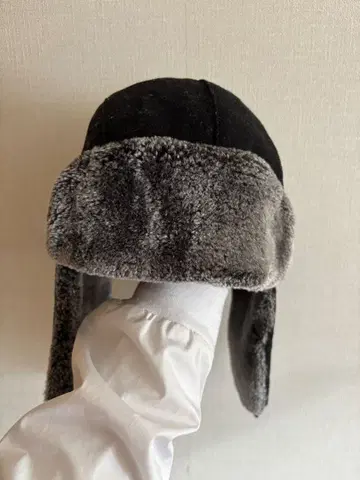 플라이트 캡 블랙 귀마개 포함