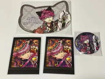 악마 고양이 라토 파샤코레 난자 세트