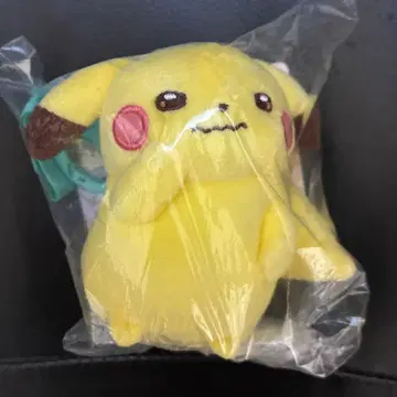 마스코트 열 포켓 열 색 겁 많은 피카츄