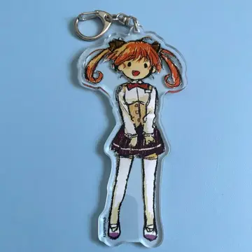 사요교 아크릴 키링