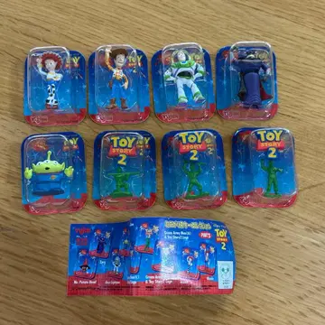 토이스토리2 미니 블리스터 컬렉션 Part3