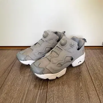[ 새상품급 ] Reebok Instapump Fury 그레이 스니커즈