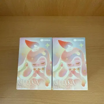 CHAKA Light Sprite 시리즈