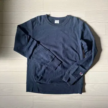 Champion 리버스 위브 트레이닝복 L 사이즈 네이비