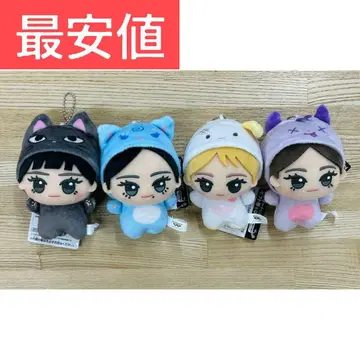 aespa SD 인형 캐릭터 인형옷 ver. 4종 컴프 세트