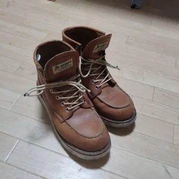 CEDAR CREST 레드윙 브라운 워크 부츠 약 26.5