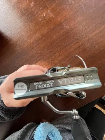 SHIMANO STELLA 2500S 스피닝 릴