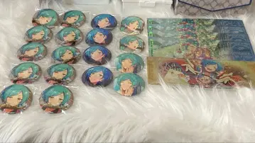 앙스타 심해 카나타 캔뱃지 홀로그램 티켓 묶음 판매