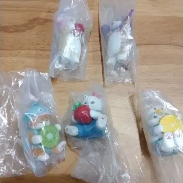 모프 샌드 x 산리오 캐릭터즈  피규어 2