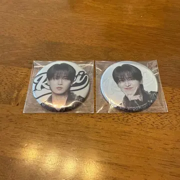 JO1 시로이와 루키 JO1DER SHOW 2025 도쿄돔 캔뱃지