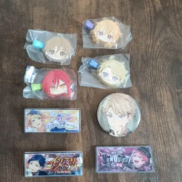 앙상블 스타즈 여러 가지 세트