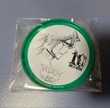 BLEACH 10주년 우르키오라 캔 코스터