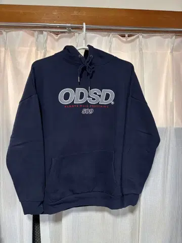 ODSD 후드티