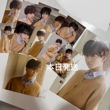 사토 히로키 쭉쭉 트레이딩 카드 컴프