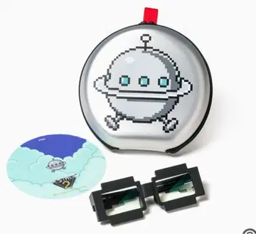 호보니치 MOTHER의 가게 MOTHER2 제프의 안경 도트 JINS